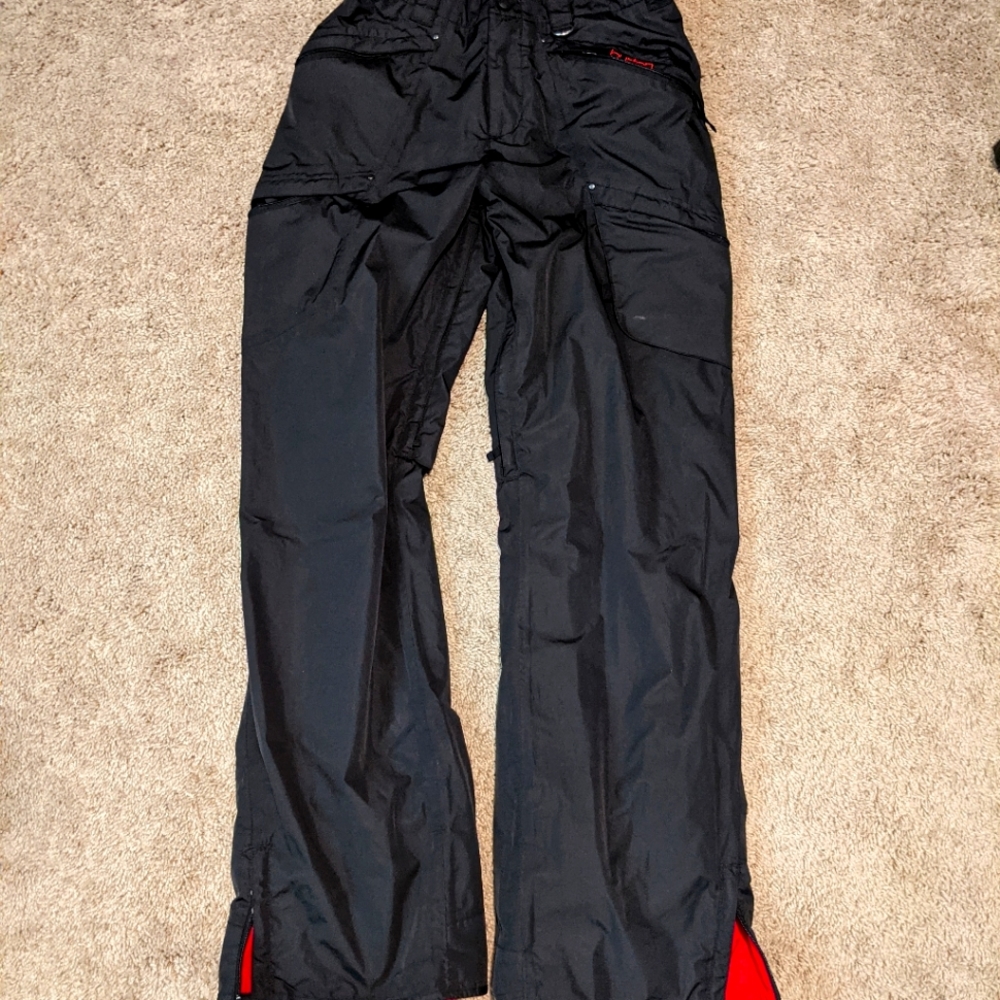 Women's Burton M Tall snowboard pants